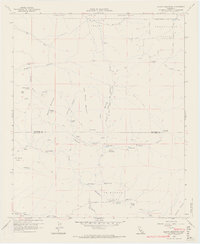 Download a high-resolution, GPS-compatible USGS topo map for Beauty Mountain, CA (1966 edition)