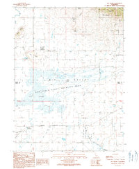 Download a high-resolution, GPS-compatible USGS topo map for Big Swamp, CA (1990 edition)