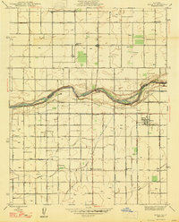 Download a high-resolution, GPS-compatible USGS topo map for Biola, CA (1947 edition)