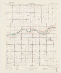 Download a high-resolution, GPS-compatible USGS topo map for Biola, CA (1963 edition)