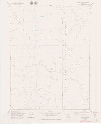 Download a high-resolution, GPS-compatible USGS topo map for Black Lassic, CA (1979 edition)