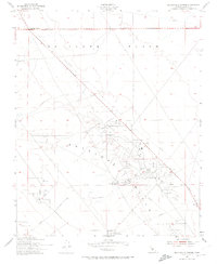 Download a high-resolution, GPS-compatible USGS topo map for Blackwells Corner, CA (1974 edition)