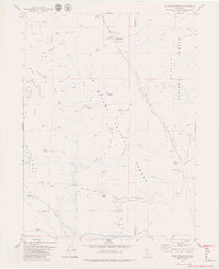 Download a high-resolution, GPS-compatible USGS topo map for Blake Mountain, CA (1979 edition)