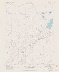 Download a high-resolution, GPS-compatible USGS topo map for Blue Canyon, CA (1976 edition)