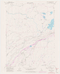 Download a high-resolution, GPS-compatible USGS topo map for Blue Canyon, CA (1980 edition)