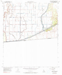 Download a high-resolution, GPS-compatible USGS topo map for Bonds Corner, CA (1990 edition)