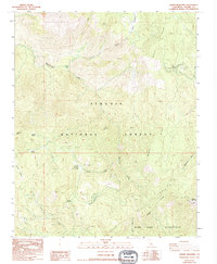 Download a high-resolution, GPS-compatible USGS topo map for Bonita Meadows, CA (1995 edition)