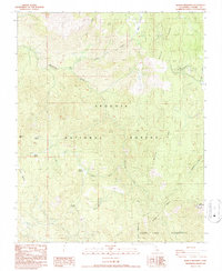 Download a high-resolution, GPS-compatible USGS topo map for Bonita Meadows, CA (1987 edition)