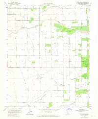 preview thumbnail of historical topo map of Madera County, CA in 1963