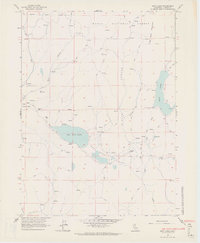Download a high-resolution, GPS-compatible USGS topo map for Boot Lake, CA (1964 edition)