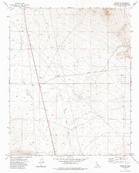 Download a high-resolution, GPS-compatible USGS topo map for Boron NE, CA (1987 edition)