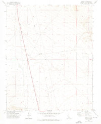 Download a high-resolution, GPS-compatible USGS topo map for Boron NE, CA (1976 edition)