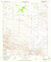 Download a high-resolution, GPS-compatible USGS topo map for Borrego Sink, CA (1972 edition)