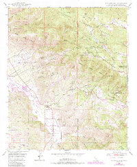 Download a high-resolution, GPS-compatible USGS topo map for Boucher Hill, CA (1984 edition)