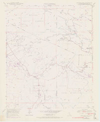 preview thumbnail of historical topo map of San Diego County, CA in 1948