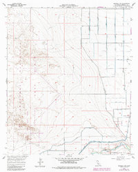 Download a high-resolution, GPS-compatible USGS topo map for Brawley NW, CA (1979 edition)