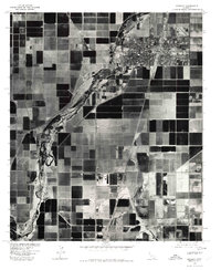Download a high-resolution, GPS-compatible USGS topo map for Brawley, CA (1980 edition)