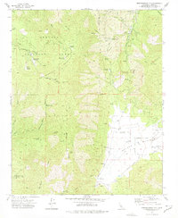 Download a high-resolution, GPS-compatible USGS topo map for Breckenridge Mtn, CA (1975 edition)