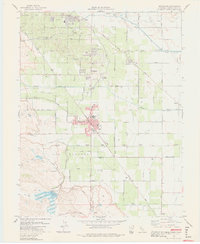 Download a high-resolution, GPS-compatible USGS topo map for Brentwood, CA (1978 edition)