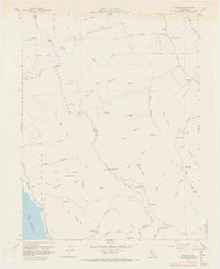 Download a high-resolution, GPS-compatible USGS topo map for Brooks, CA (1970 edition)