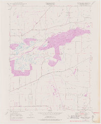 Download a high-resolution, GPS-compatible USGS topo map for Browns Valley, CA (1976 edition)