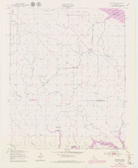 Download a high-resolution, GPS-compatible USGS topo map for Bryson, CA (1979 edition)
