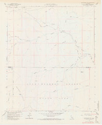Download a high-resolution, GPS-compatible USGS topo map for Bucksnort Mtn, CA (1968 edition)