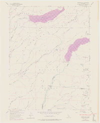 Download a high-resolution, GPS-compatible USGS topo map for Bunker Hill, CA (1975 edition)