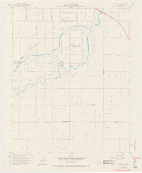 Download a high-resolution, GPS-compatible USGS topo map for Burris Park, CA (1968 edition)