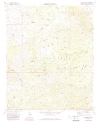 Download a high-resolution, GPS-compatible USGS topo map for Butler Peak, CA (1988 edition)