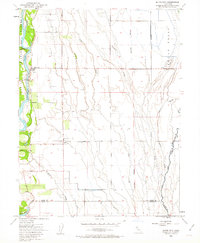 Download a high-resolution, GPS-compatible USGS topo map for Butte City, CA (1963 edition)