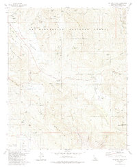 Download a high-resolution, GPS-compatible USGS topo map for Butterfly Peak, CA (1985 edition)
