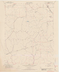 Download a high-resolution, GPS-compatible USGS topo map for Byron Hot Springs, CA (1969 edition)
