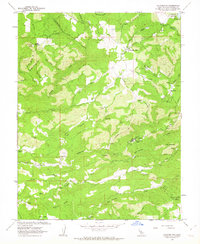 Download a high-resolution, GPS-compatible USGS topo map for Calaveritas, CA (1963 edition)