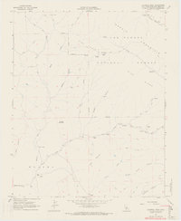 Download a high-resolution, GPS-compatible USGS topo map for Caldwell Mesa, CA (1968 edition)