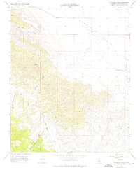 Download a high-resolution, GPS-compatible USGS topo map for California Valley, CA (1975 edition)
