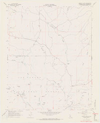 Download a high-resolution, GPS-compatible USGS topo map for Camatta Ranch, CA (1968 edition)