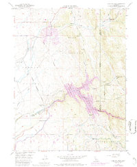 Download a high-resolution, GPS-compatible USGS topo map for Camp Far West, CA (1986 edition)