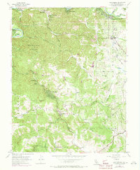 Download a high-resolution, GPS-compatible USGS topo map for Camp Meeker, CA (1973 edition)