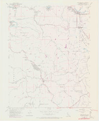Download a high-resolution, GPS-compatible USGS topo map for Camp Meeker, CA (1973 edition)