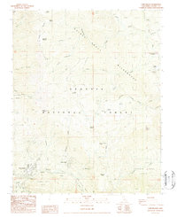 Download a high-resolution, GPS-compatible USGS topo map for Camp Nelson, CA (1987 edition)