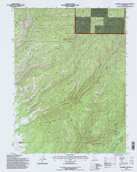 Download a high-resolution, GPS-compatible USGS topo map for Campbell Mound, CA (1998 edition)