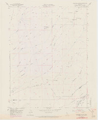 Download a high-resolution, GPS-compatible USGS topo map for Campbell Mound, CA (1970 edition)