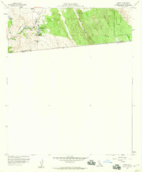 Download a high-resolution, GPS-compatible USGS topo map for Campo, CA (1960 edition)