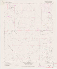 Download a high-resolution, GPS-compatible USGS topo map for Carneros Rocks, CA (1982 edition)