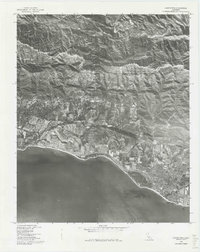 Download a high-resolution, GPS-compatible USGS topo map for Carpinteria, CA (1980 edition)