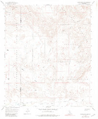 Download a high-resolution, GPS-compatible USGS topo map for Carrizo Mtn NE, CA (1984 edition)
