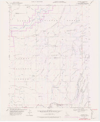 Download a high-resolution, GPS-compatible USGS topo map for Cascade, CA (1978 edition)