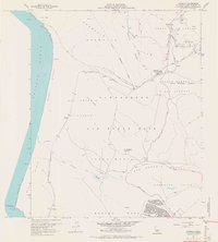 Download a high-resolution, GPS-compatible USGS topo map for Casmalia, CA (1968 edition)