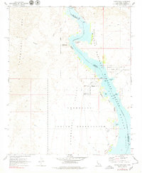 Download a high-resolution, GPS-compatible USGS topo map for Castle Rock, CA (1979 edition)